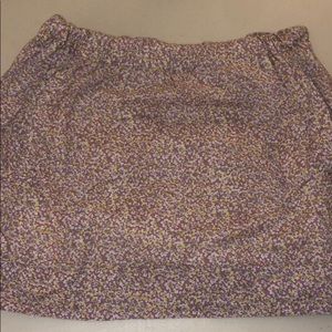 J. Crew Skirt with pockets Size M